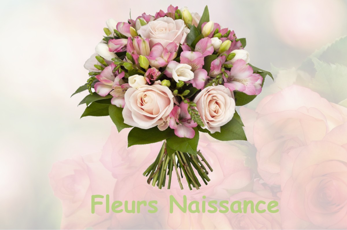 fleurs naissance ANTHON