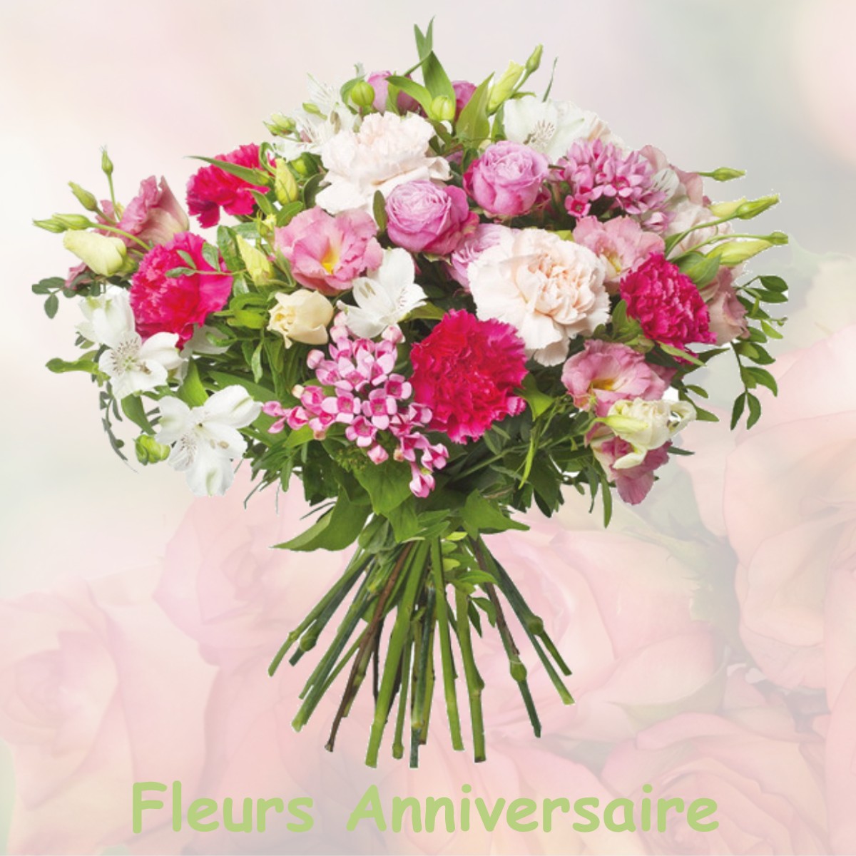 fleurs anniversaire ANTHON