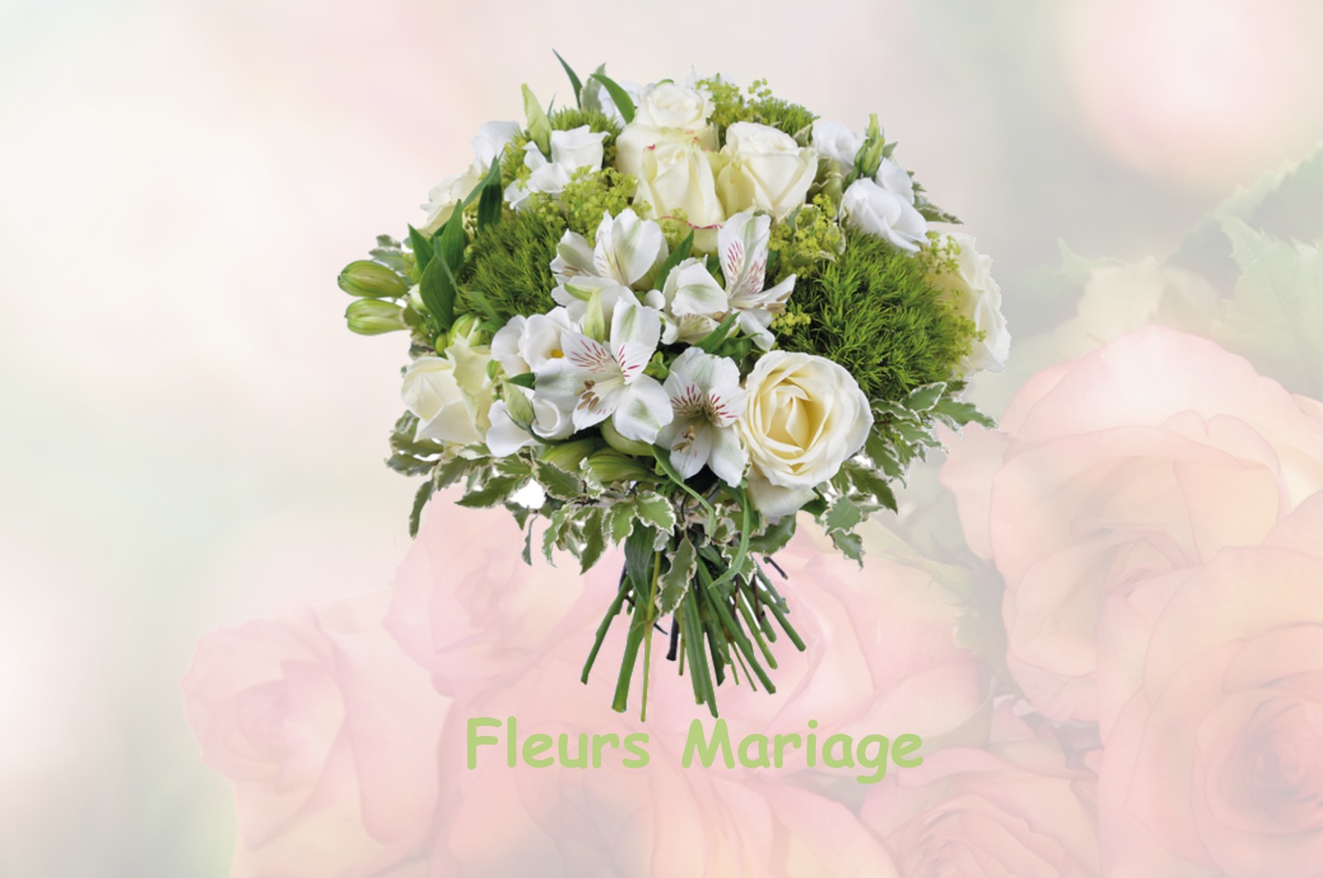 fleurs mariage ANTHON