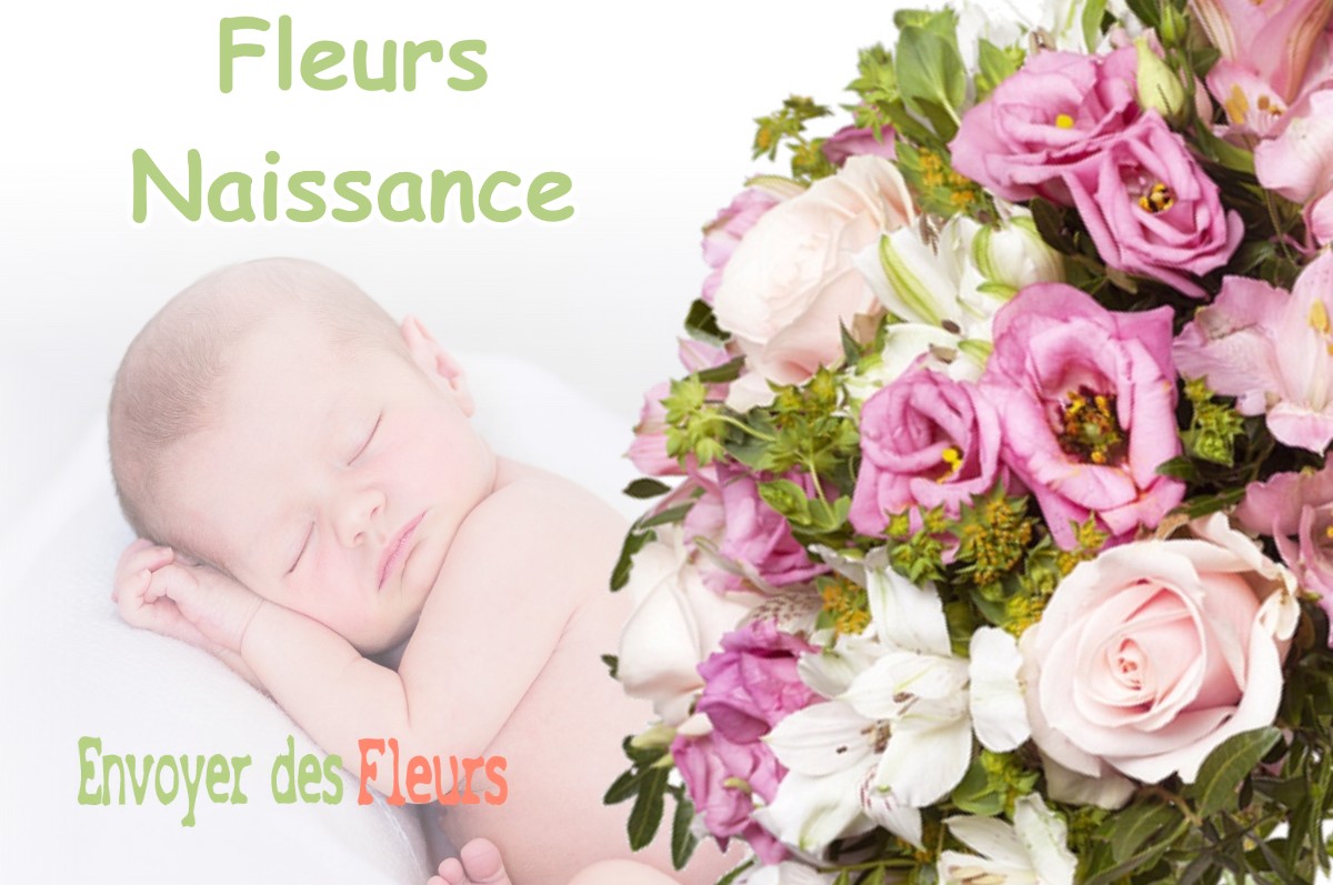 lIVRAISON FLEURS NAISSANCE à ANTHON